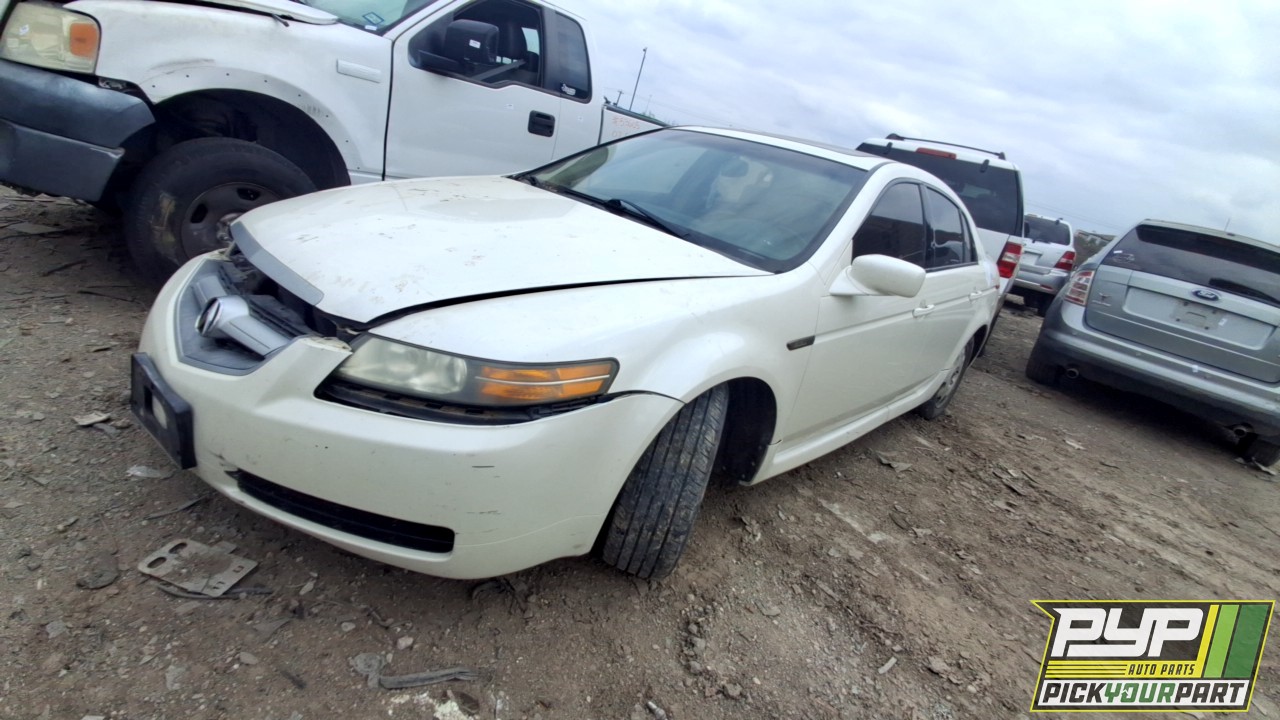 2006 ACURA TL available for parts