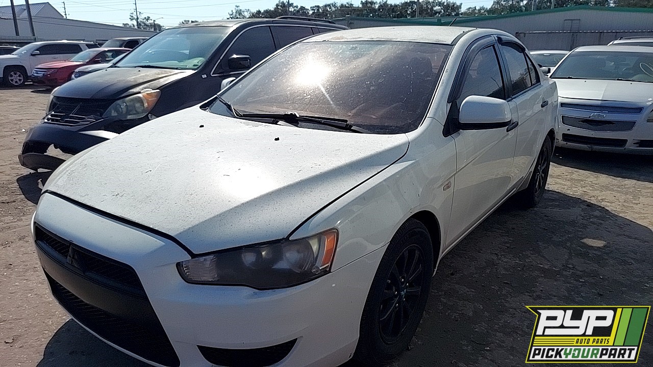 2011 MITSUBISHI LANCER available for parts