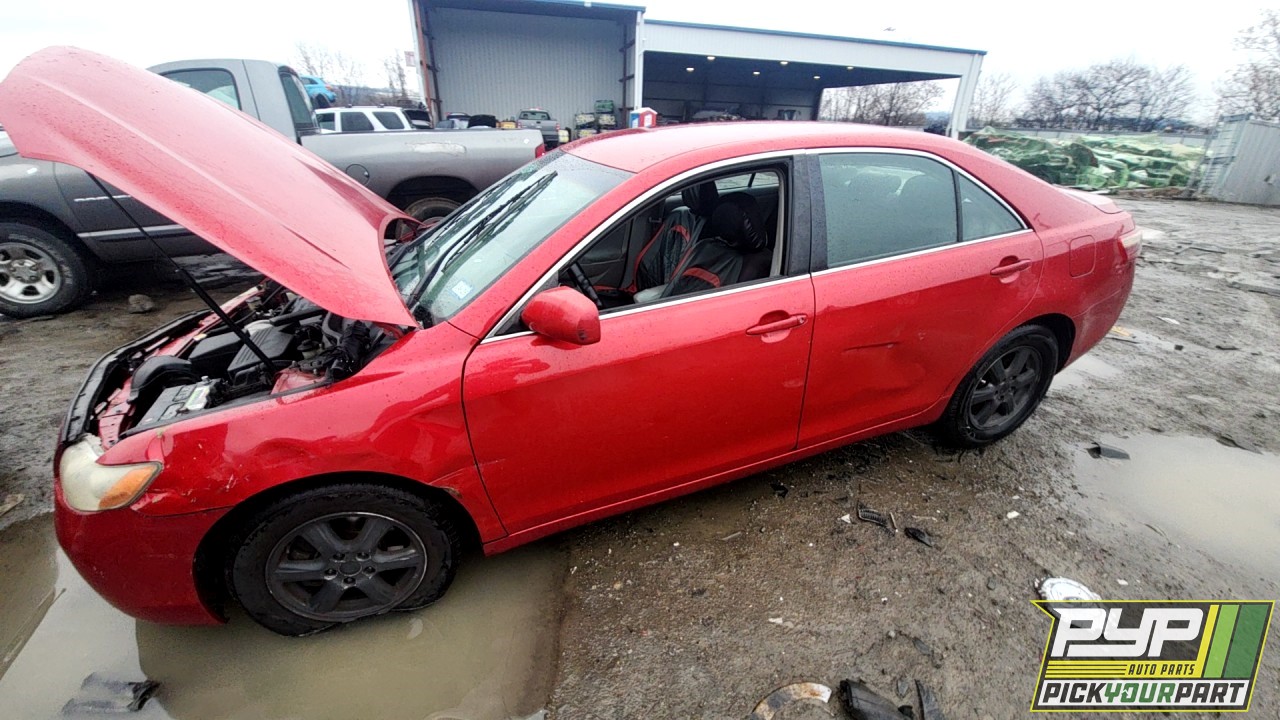 2008 TOYOTA CAMRY available for parts