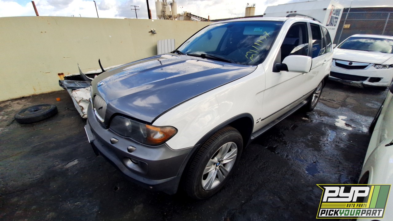 2006 BMW X5 available for parts