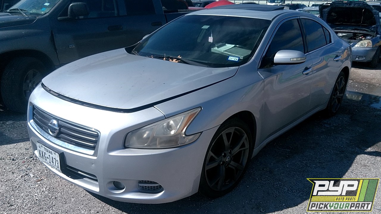 2014 NISSAN MAXIMA partes disponibles