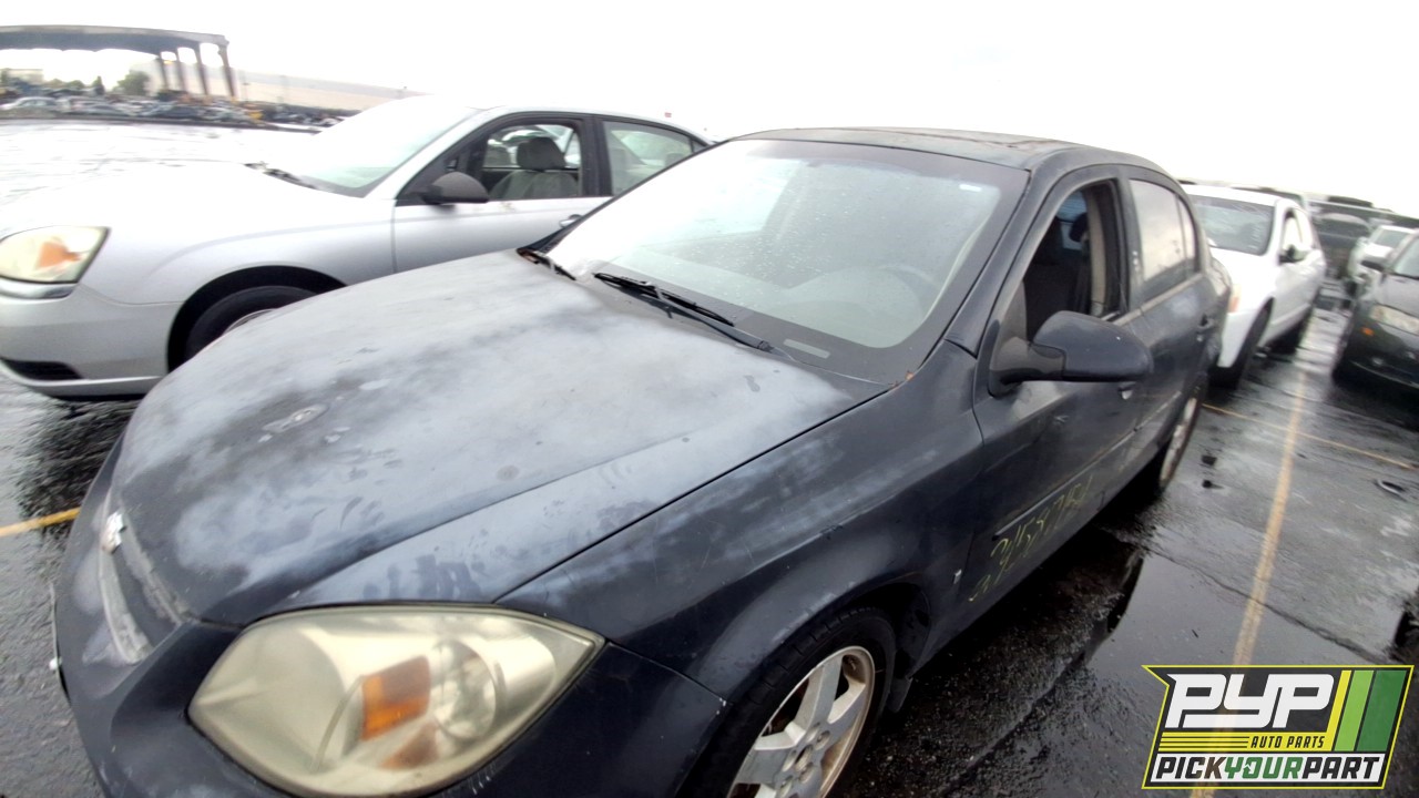 2008 CHEVROLET COBALT partes disponibles