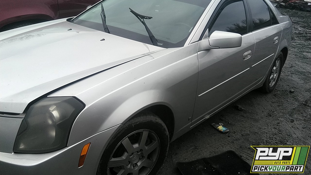 2006 CADILLAC CTS available for parts
