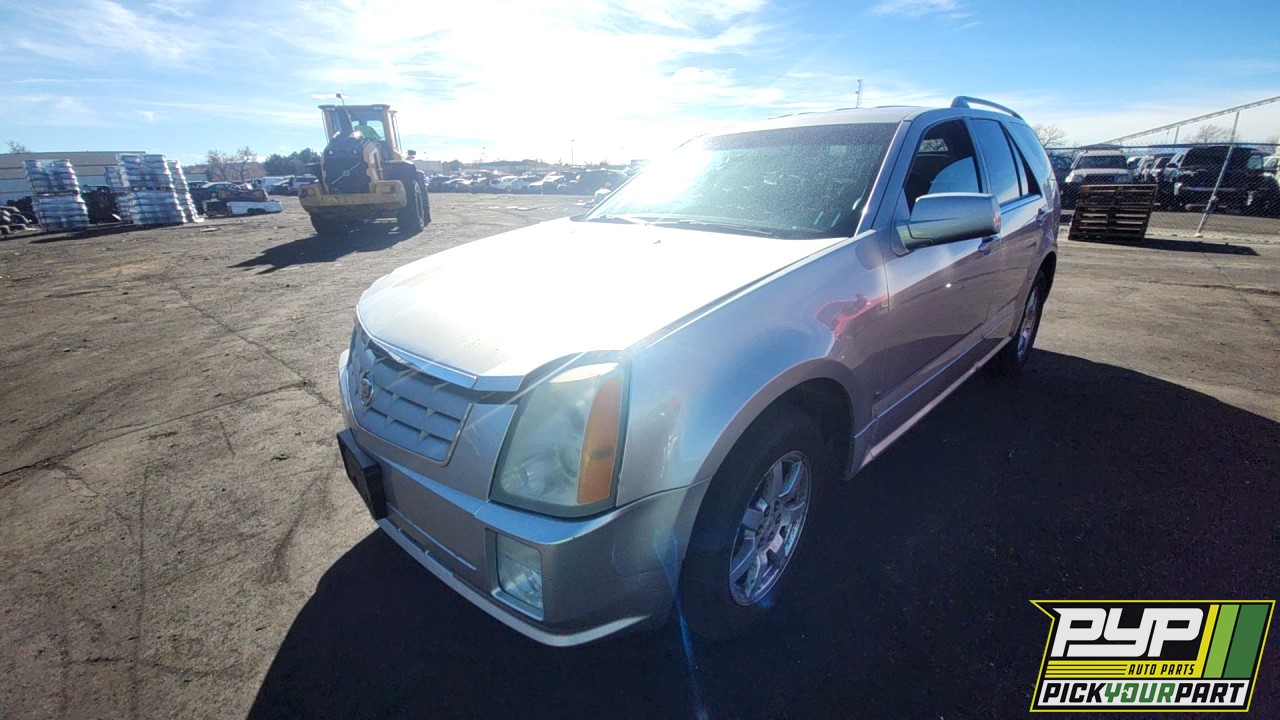 2008 CADILLAC SRX available for parts