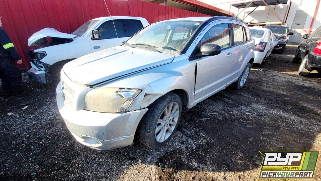 2011 DODGE CALIBER partes disponibles