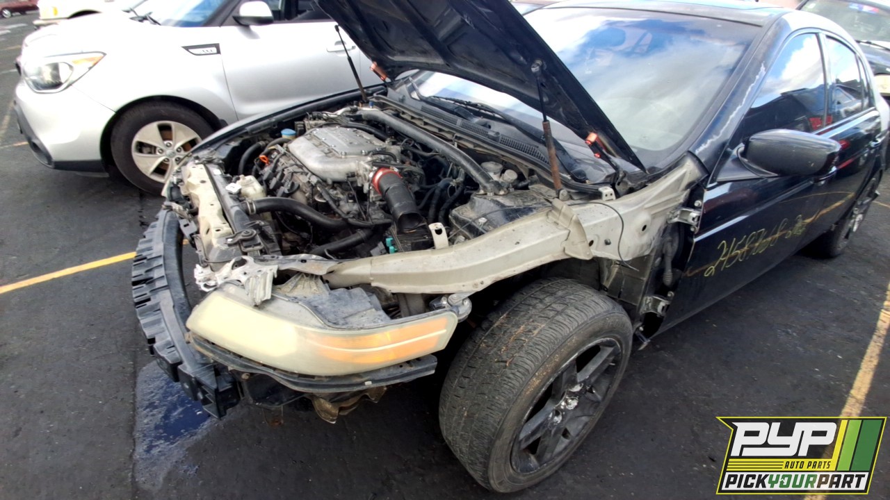 2004 ACURA TL partes disponibles