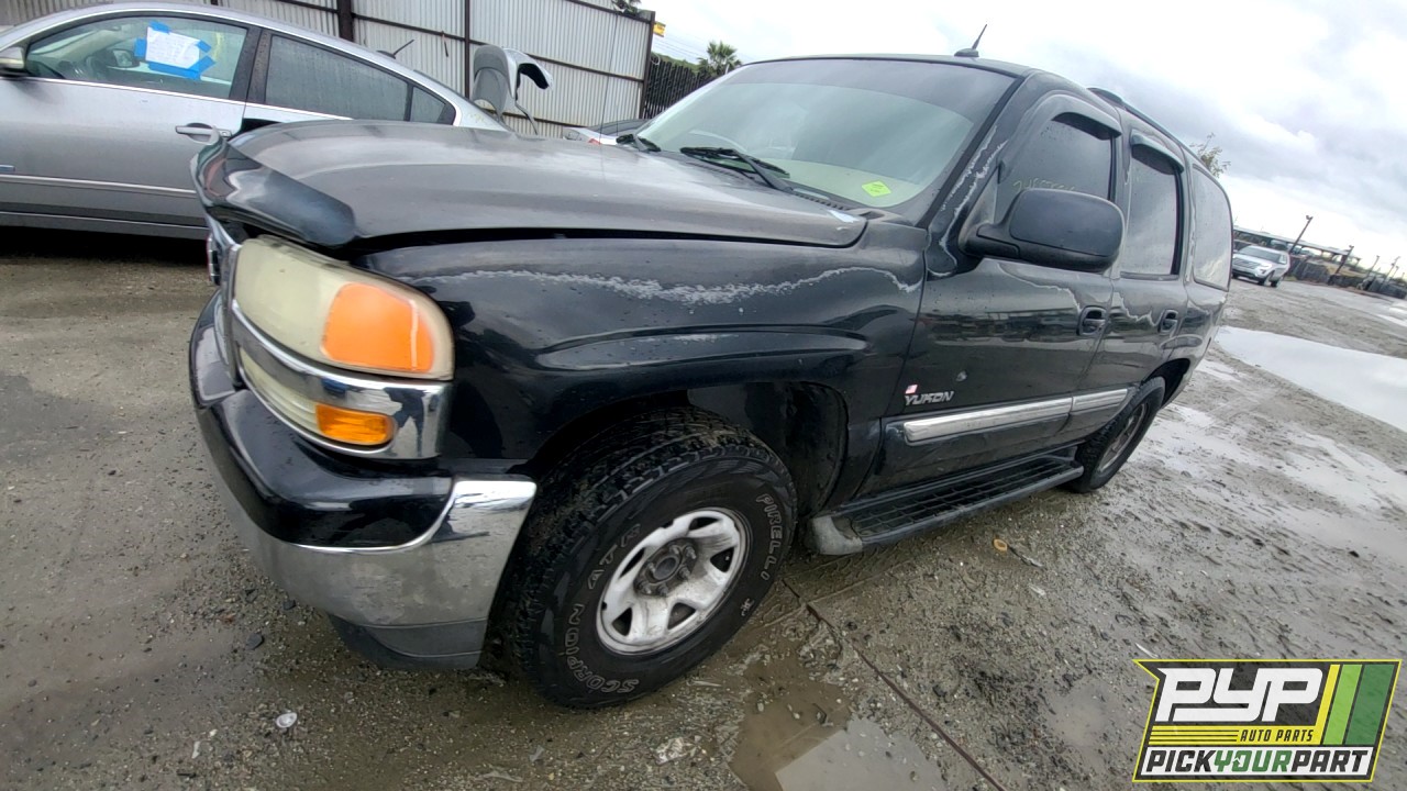 2005 GMC YUKON partes disponibles