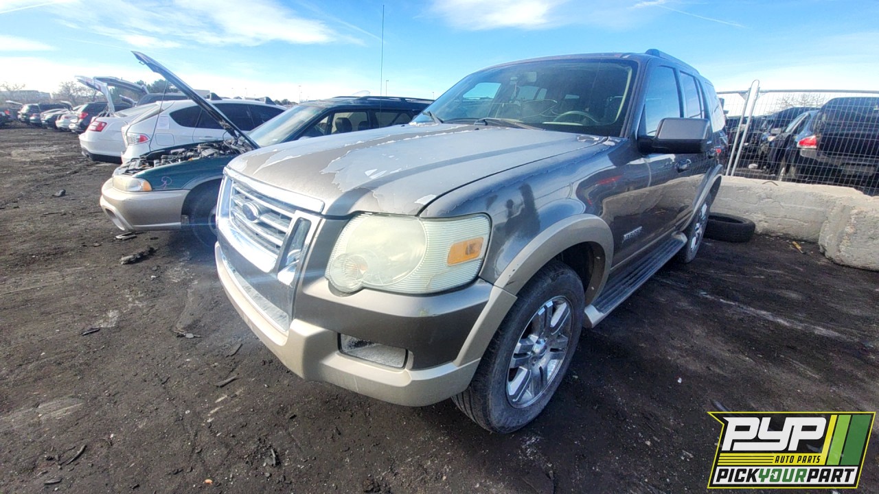 2006 FORD EXPLORER available for parts