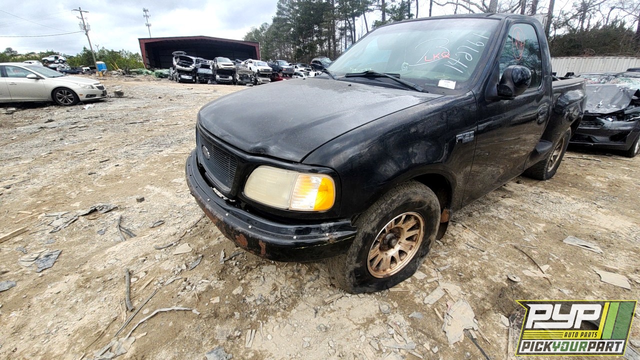 2001 FORD F-150 available for parts