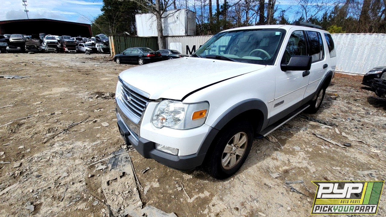2006 FORD EXPLORER available for parts