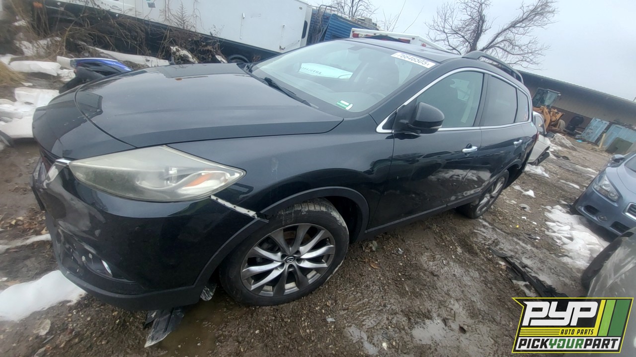 2014 MAZDA CX-9 partes disponibles