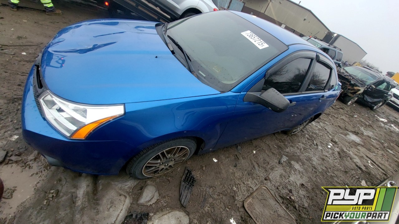 2011 FORD FOCUS available for parts