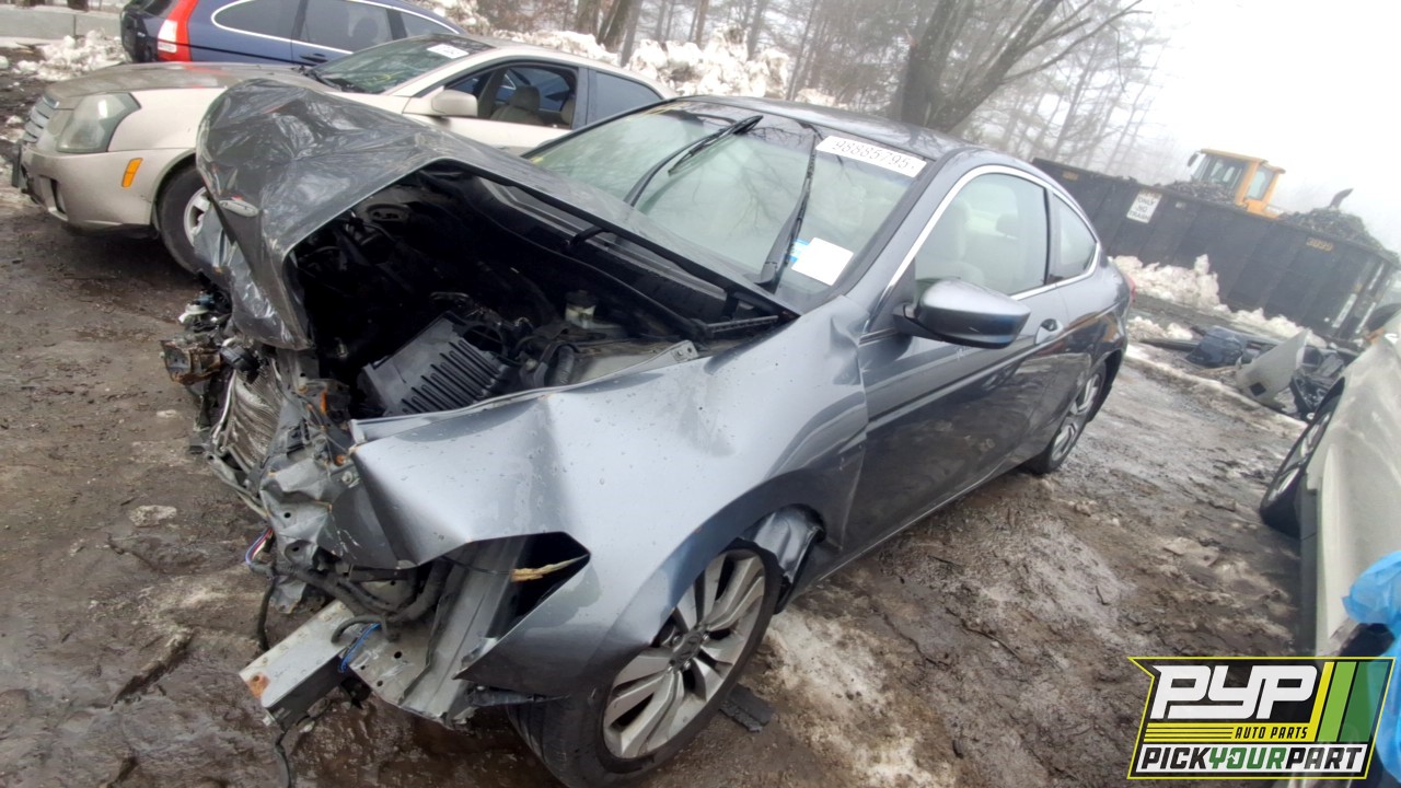 2012 HONDA ACCORD partes disponibles