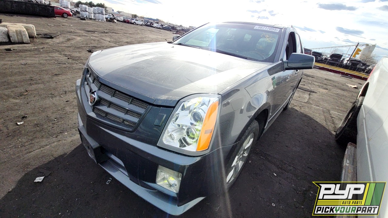 2008 CADILLAC SRX available for parts