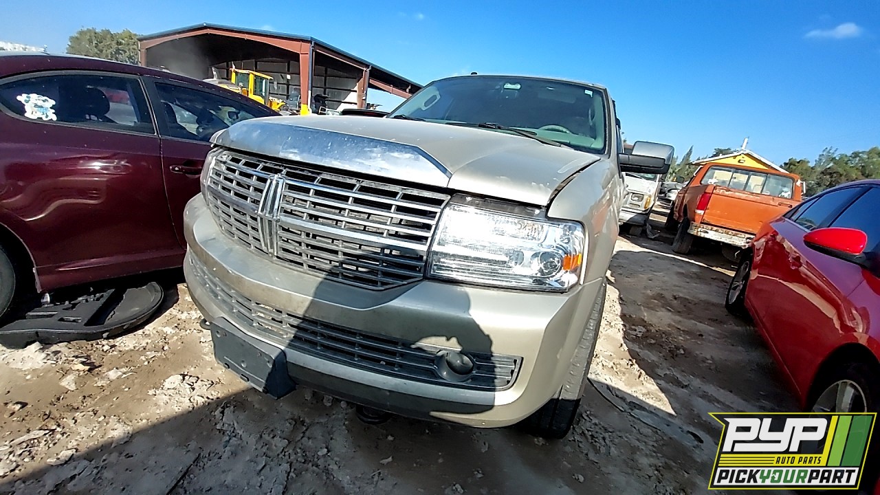 2008 LINCOLN NAVIGATOR partes disponibles