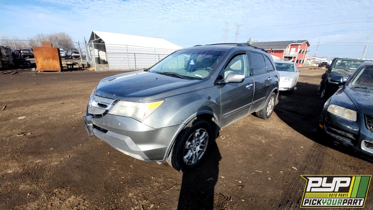 2007 ACURA MDX available for parts