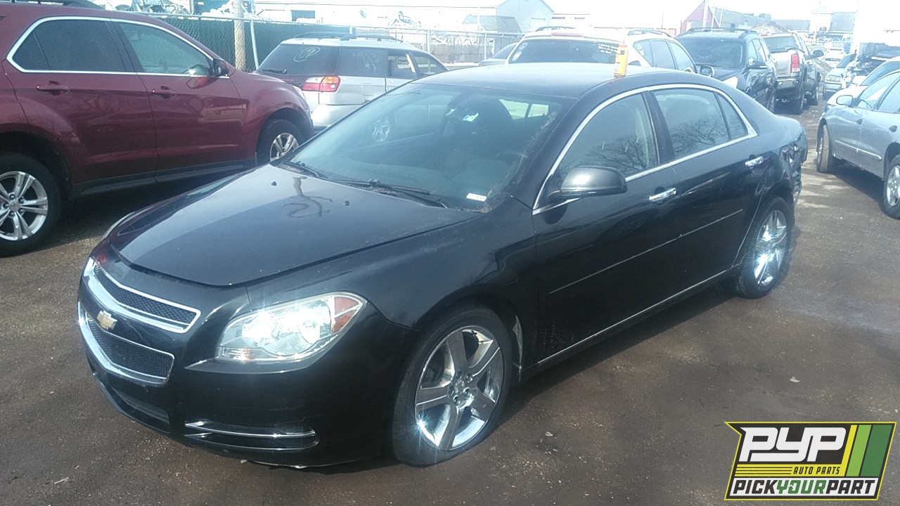 2012 CHEVROLET MALIBU available for parts