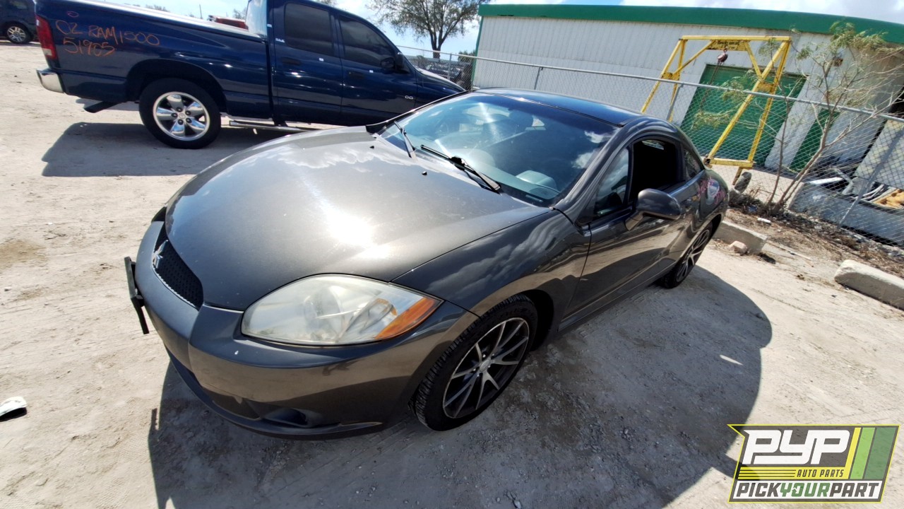 2011 MITSUBISHI ECLIPSE available for parts