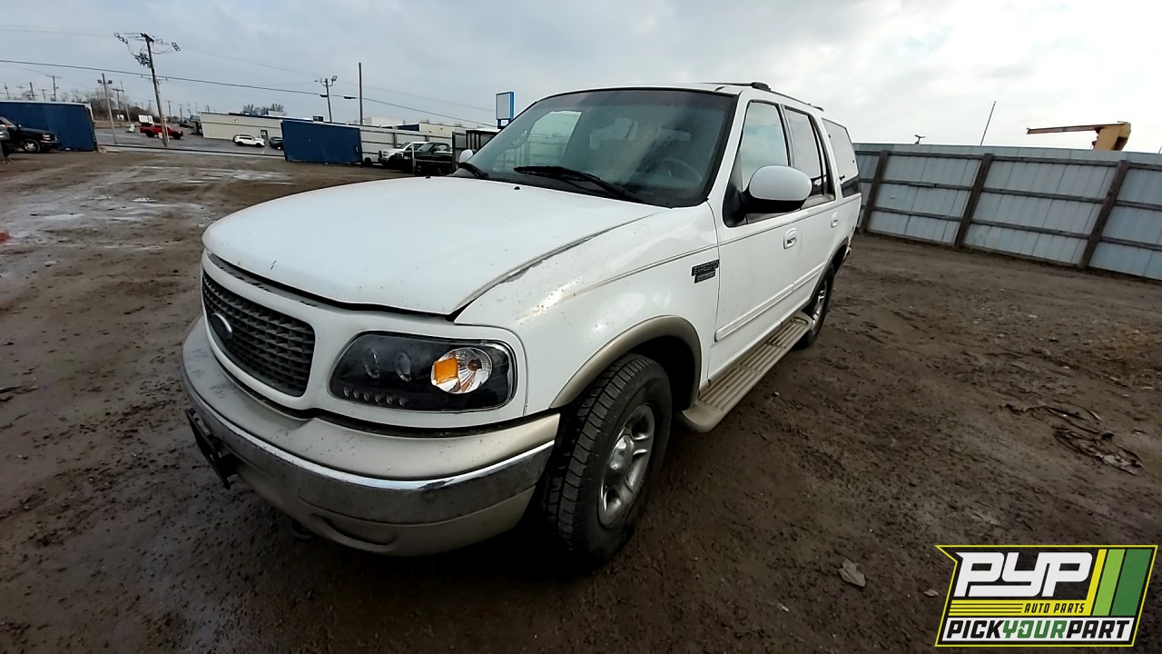 2001 FORD EXPEDITION available for parts