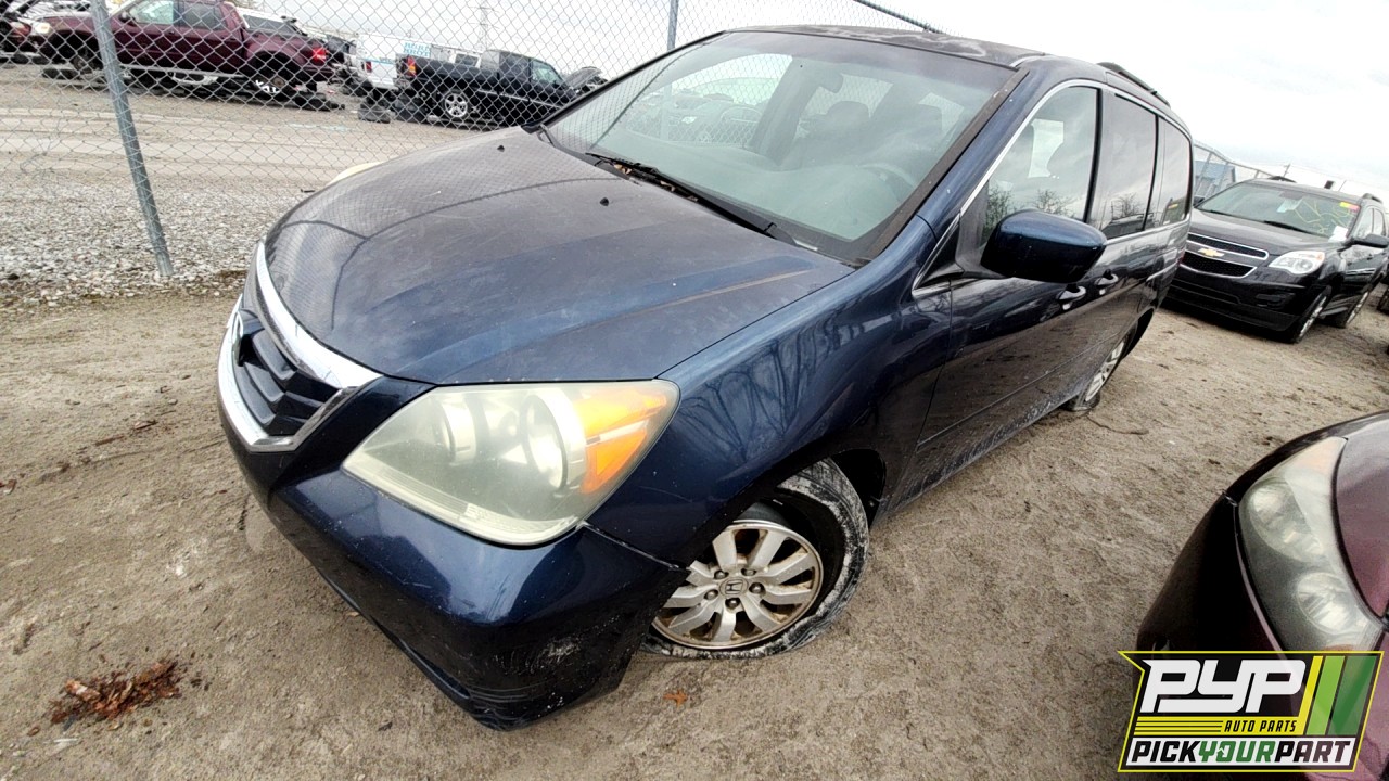 2009 HONDA ODYSSEY available for parts