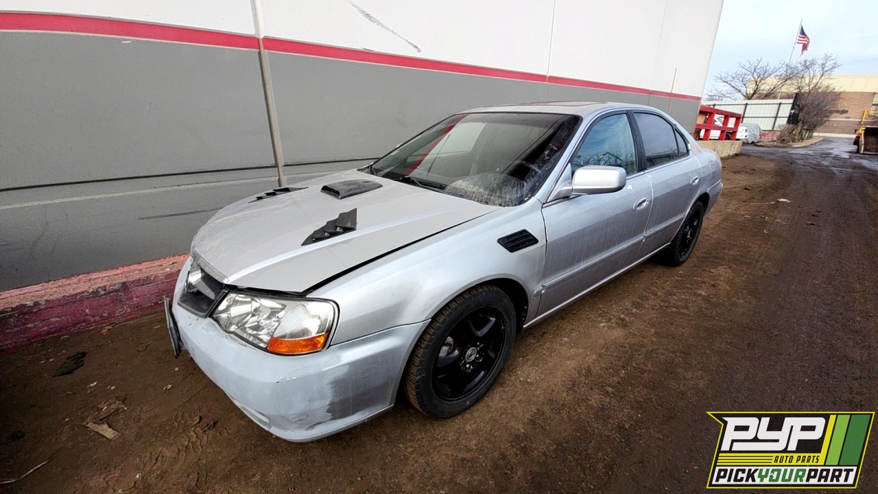 2003 ACURA TL partes disponibles