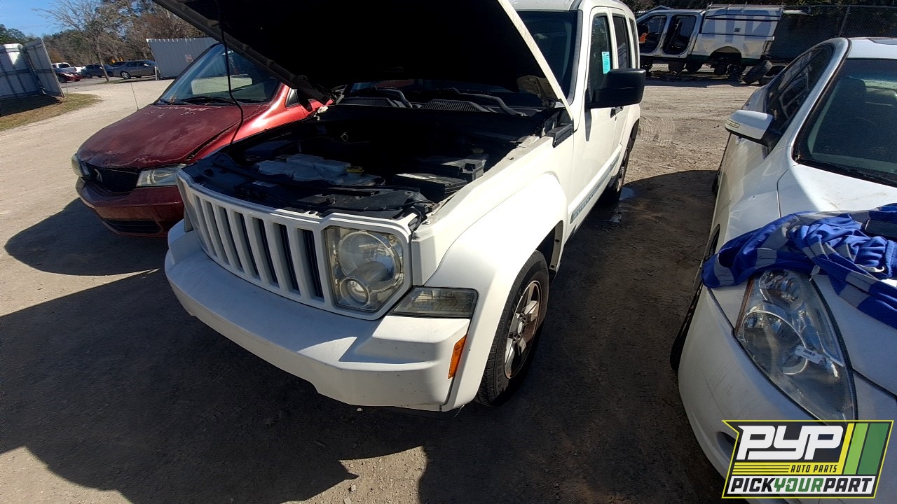 2008 JEEP LIBERTY partes disponibles