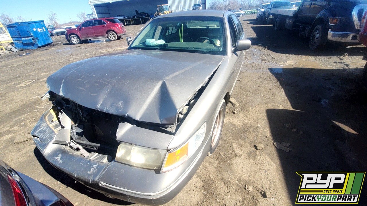 2002 MERCURY GRAND MARQUIS available for parts