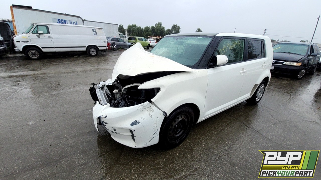 2012 SCION XB available for parts