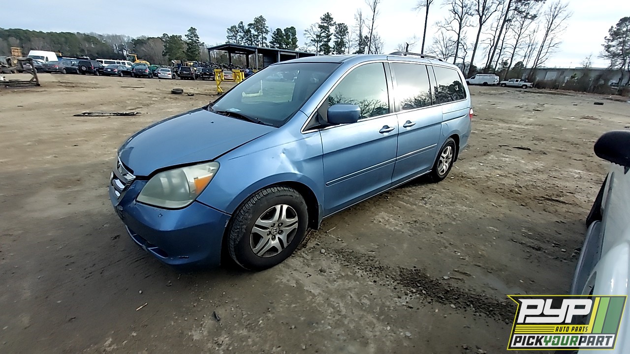 2006 HONDA ODYSSEY available for parts