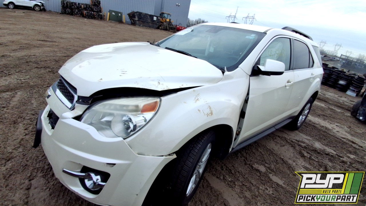 2014 CHEVROLET EQUINOX available for parts
