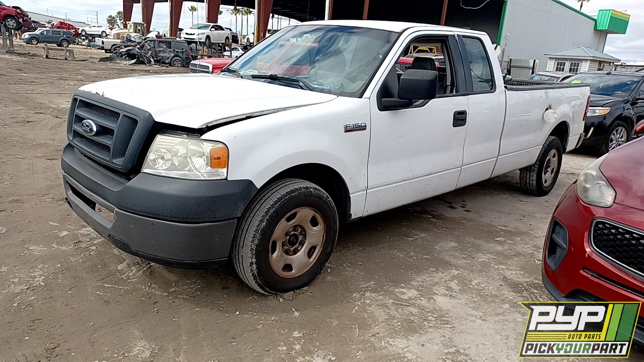 2006 FORD F-150 available for parts