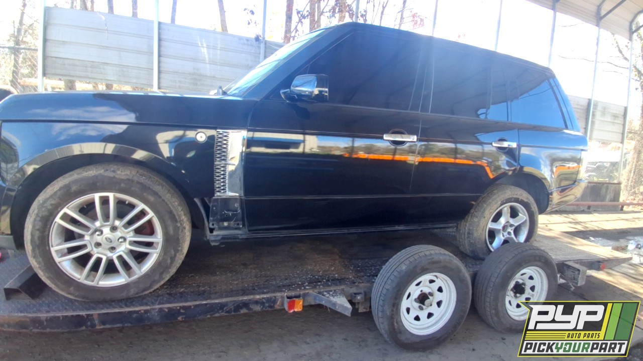 2004 LAND ROVER RANGE ROVER partes disponibles