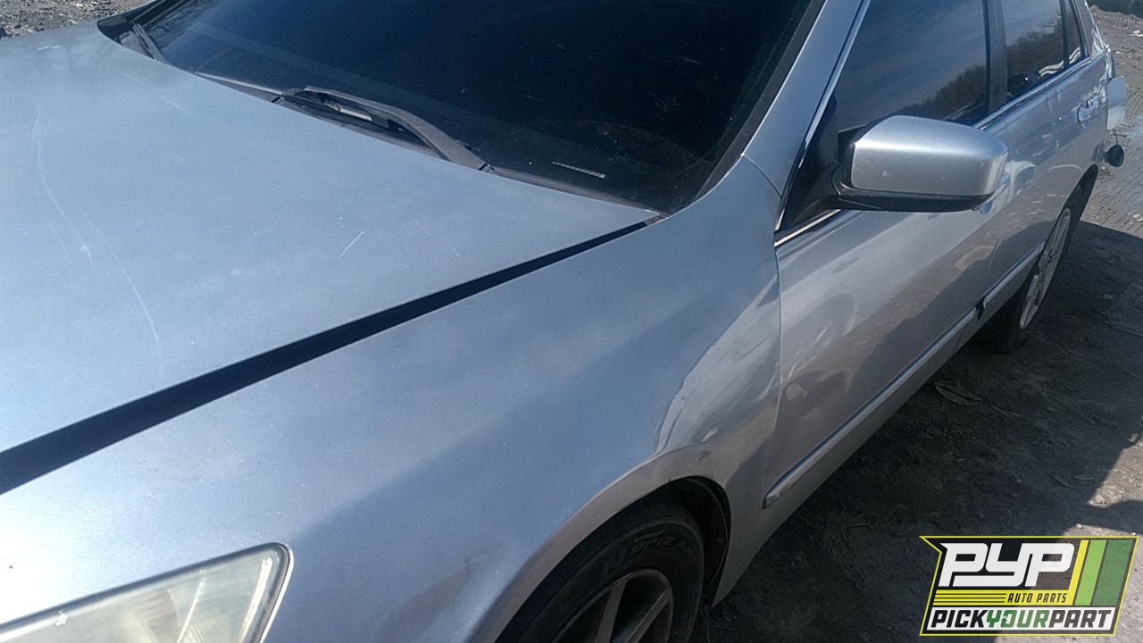 2003 HONDA ACCORD available for parts
