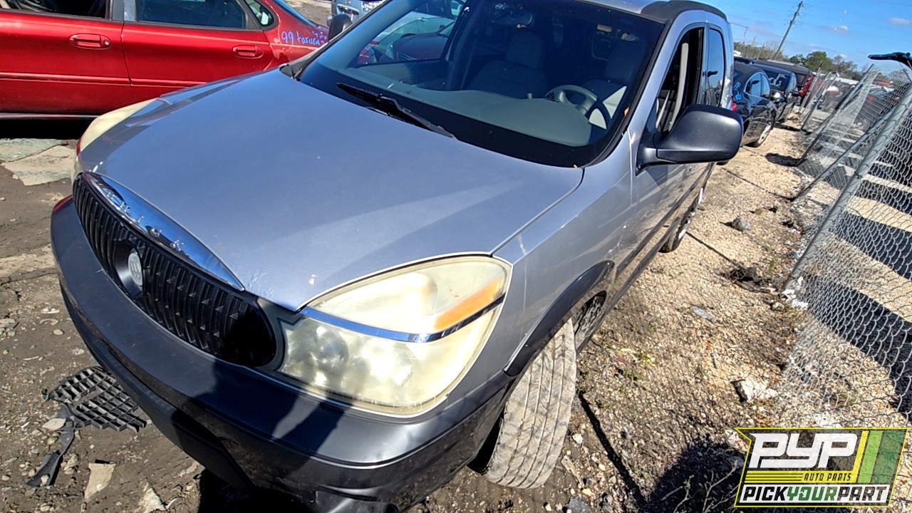 2005 BUICK RENDEZVOUS partes disponibles