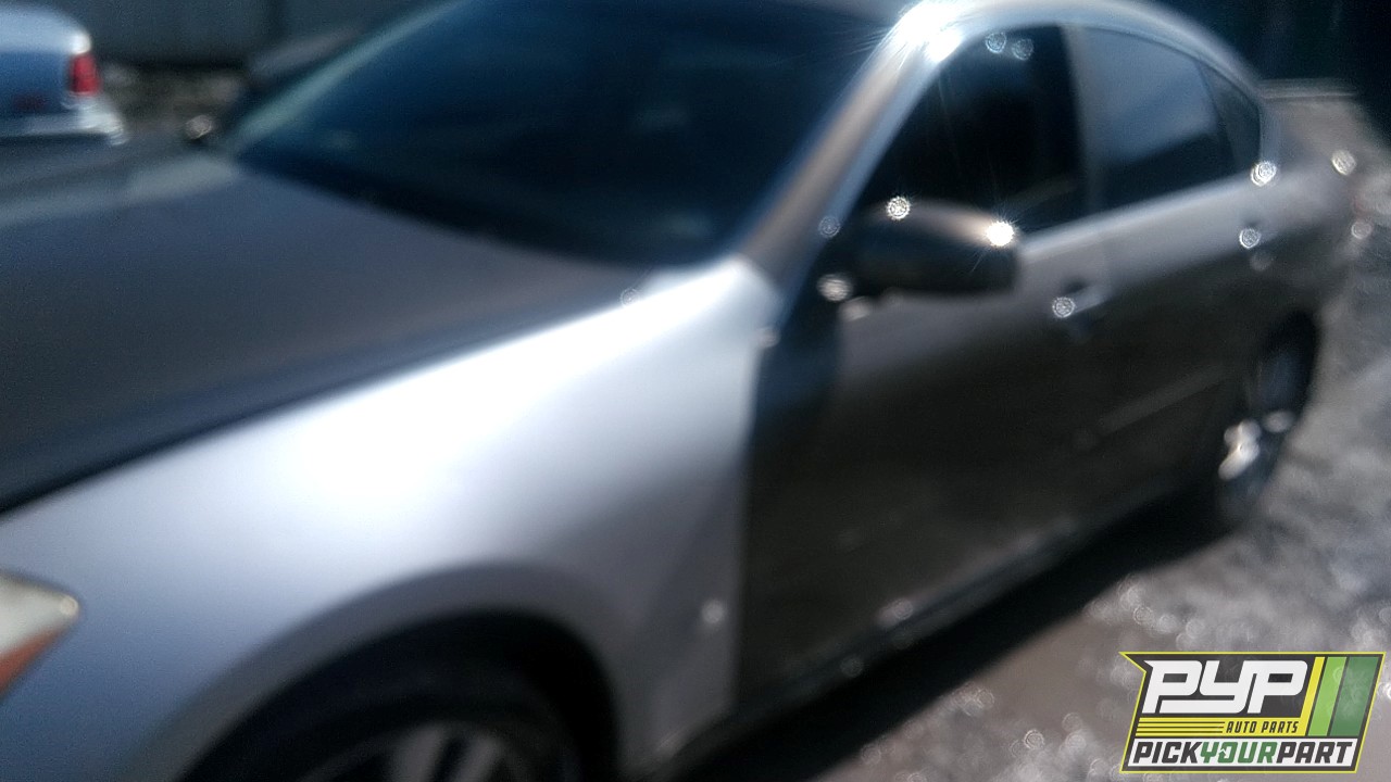 2007 INFINITI M35 available for parts