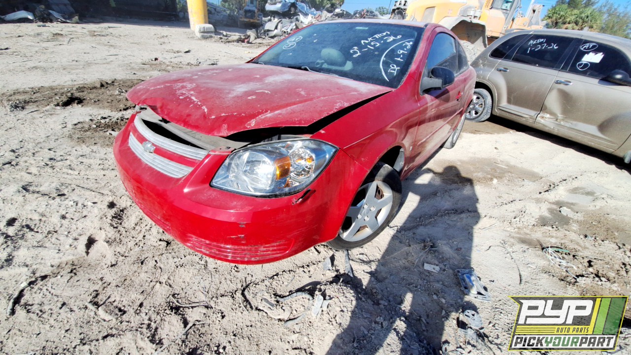 2008 CHEVROLET COBALT partes disponibles