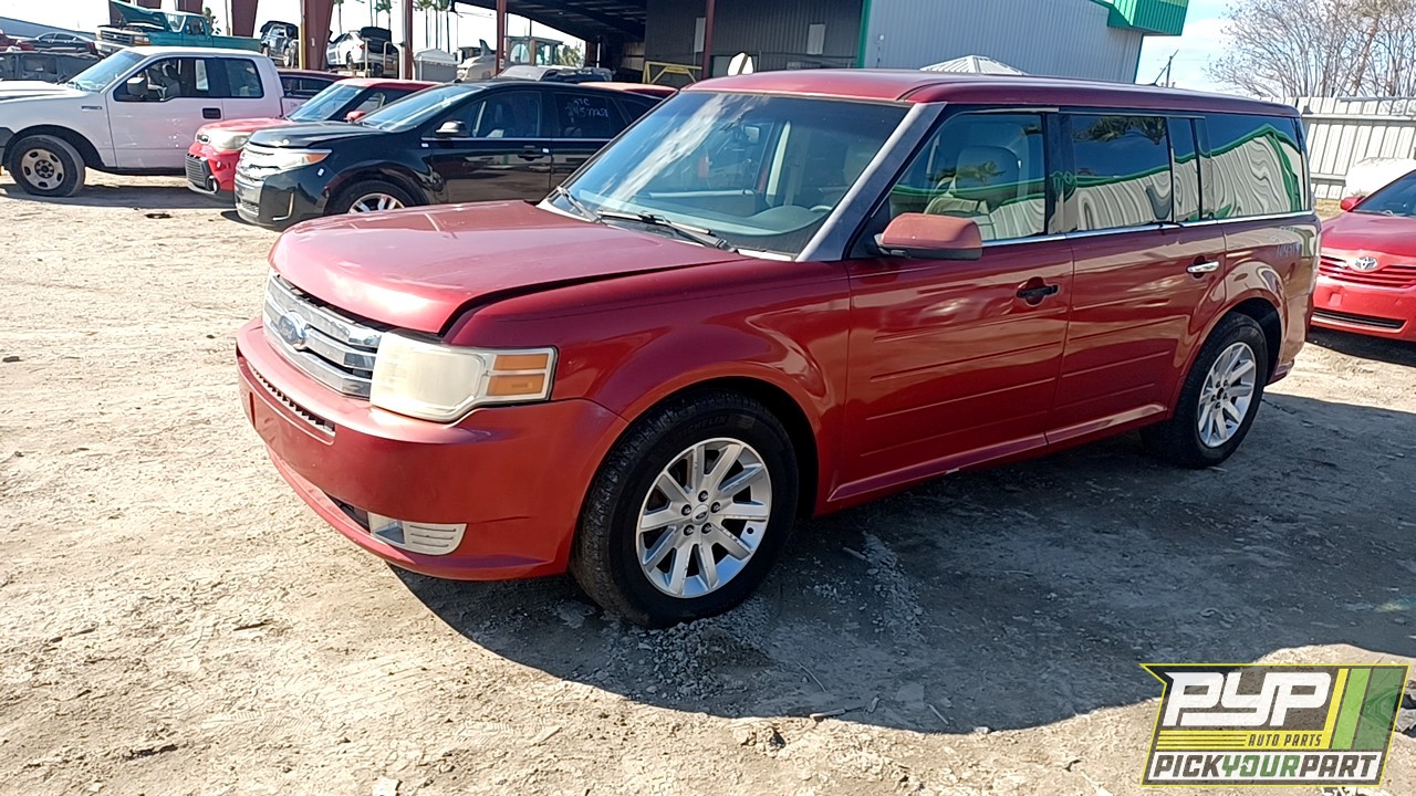 2009 FORD FLEX available for parts