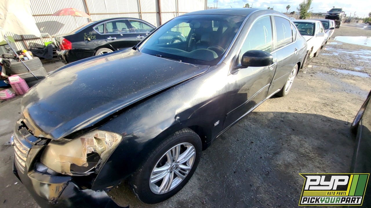 2007 INFINITI M35 available for parts