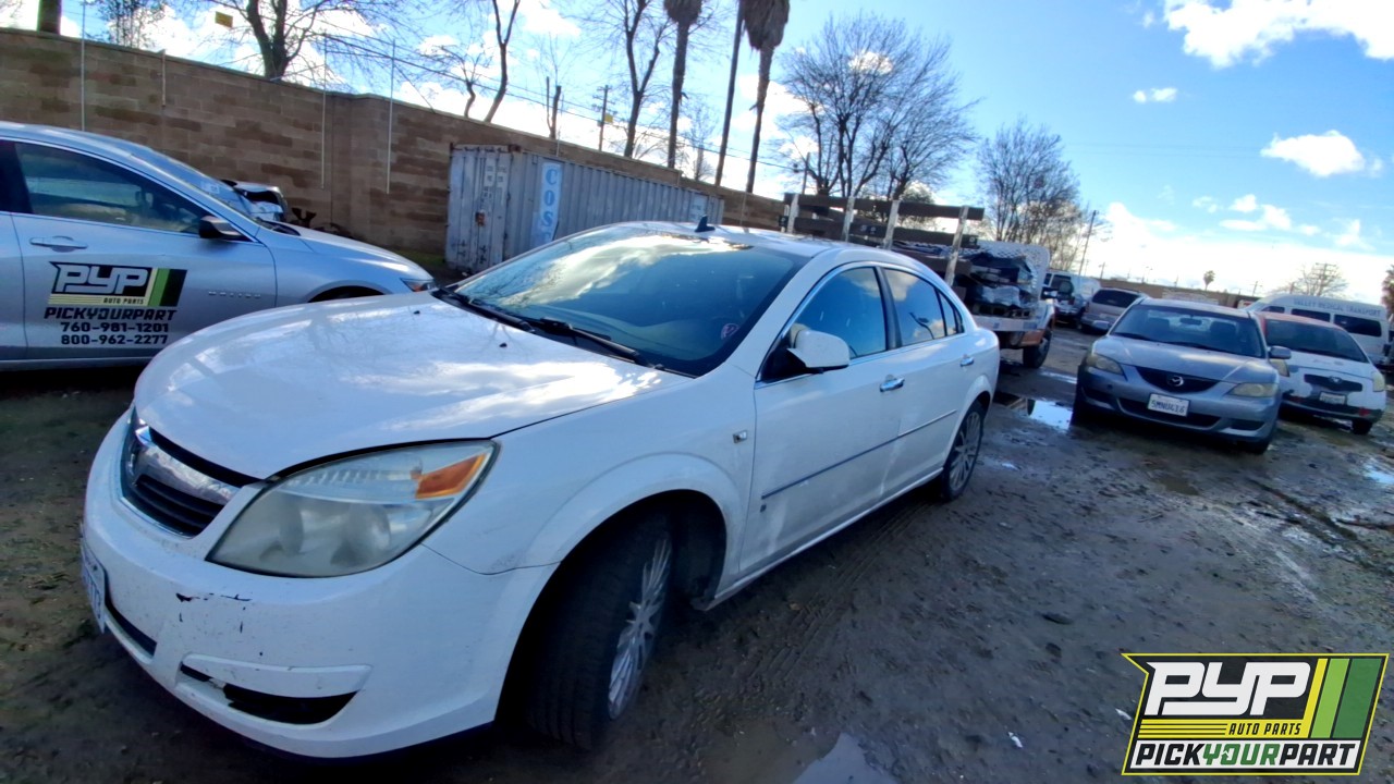 2007 SATURN AURA available for parts