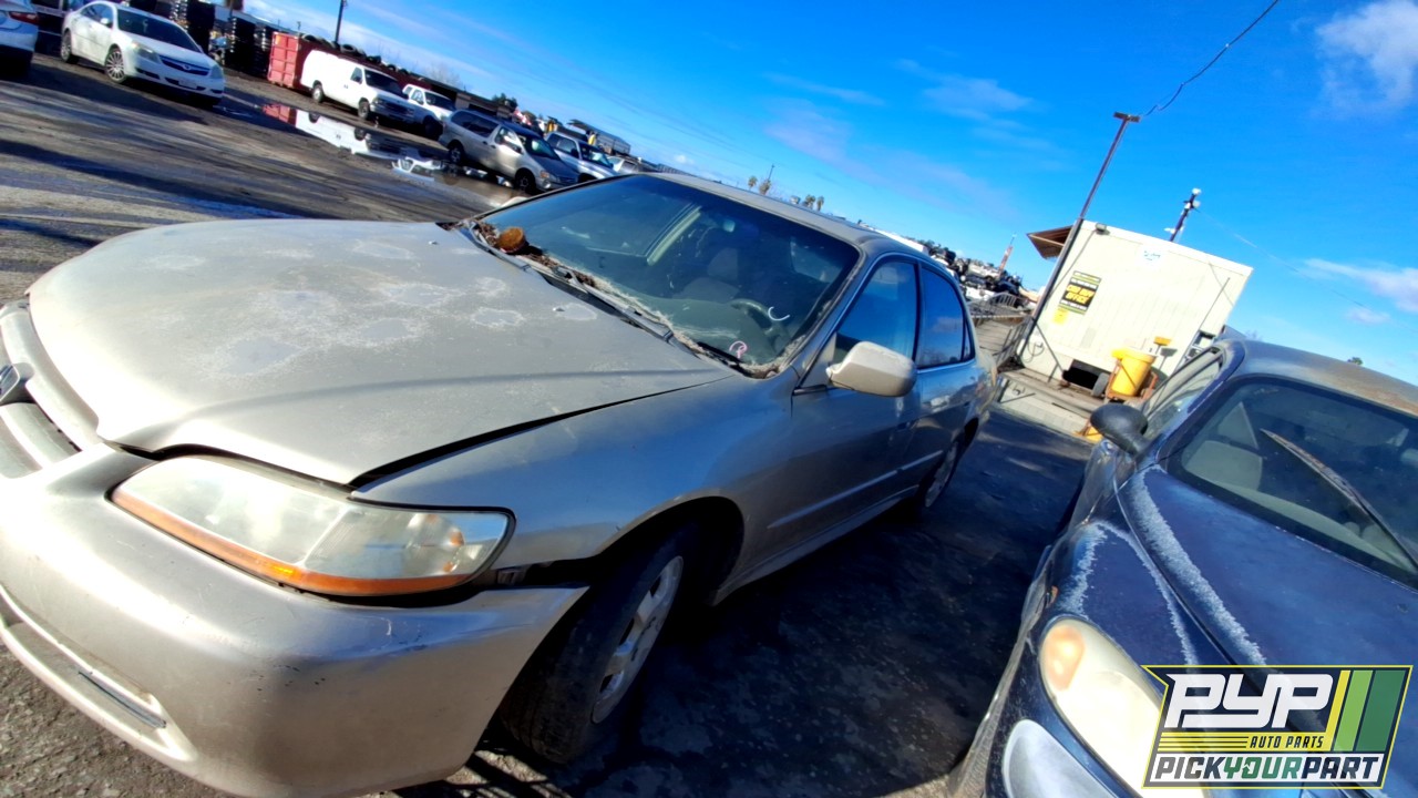 2001 HONDA ACCORD available for parts