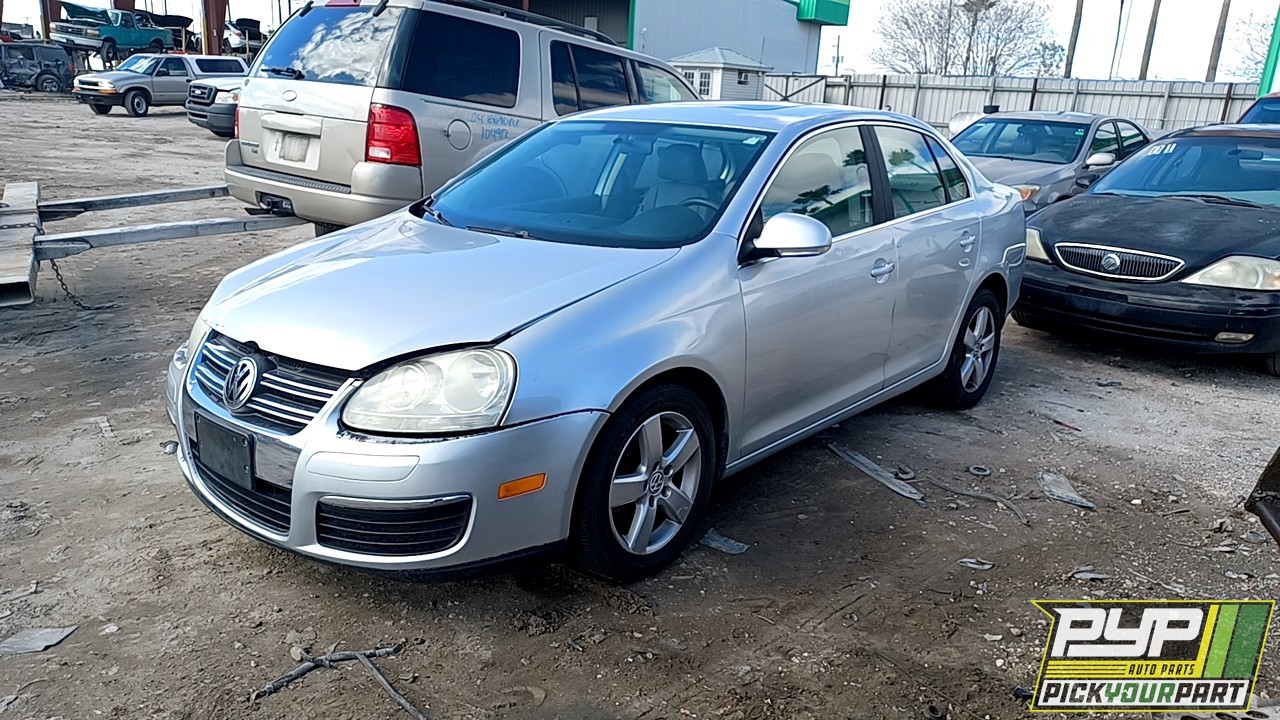 2008 VOLKSWAGEN JETTA available for parts