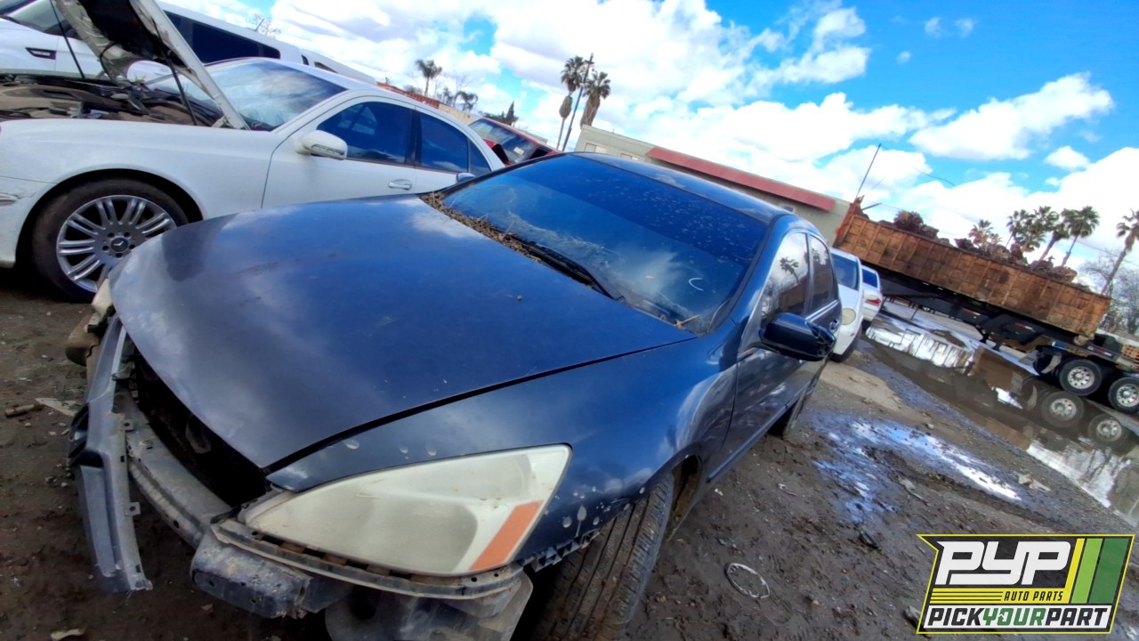 2003 HONDA ACCORD partes disponibles