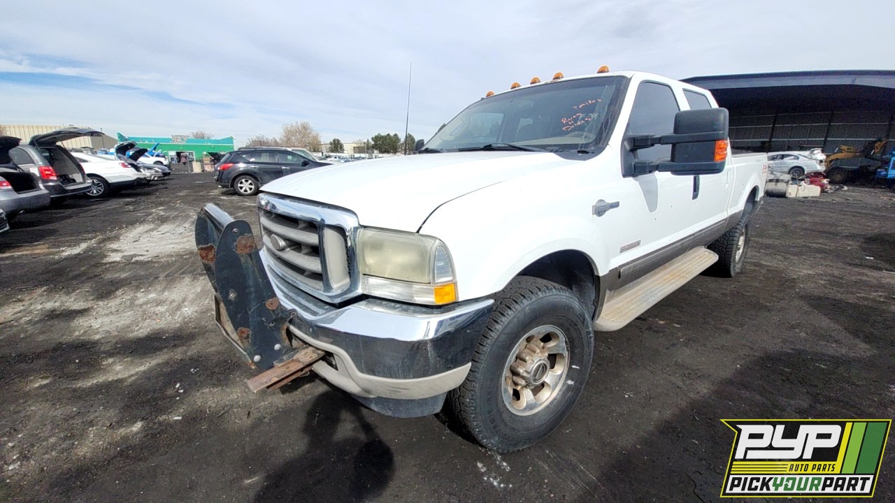 2003 FORD F-350 SUPER DUTY available for parts
