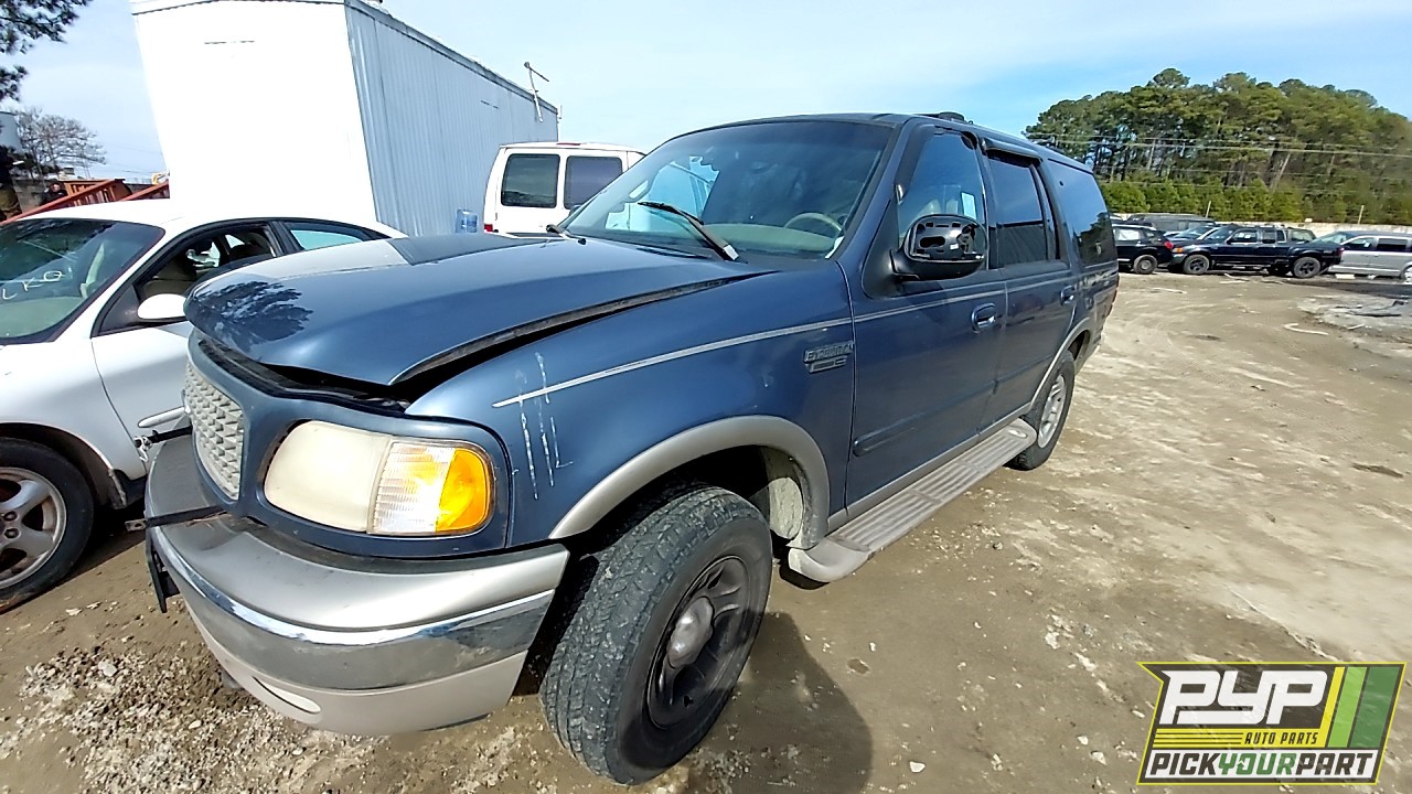 2000 FORD EXPEDITION available for parts