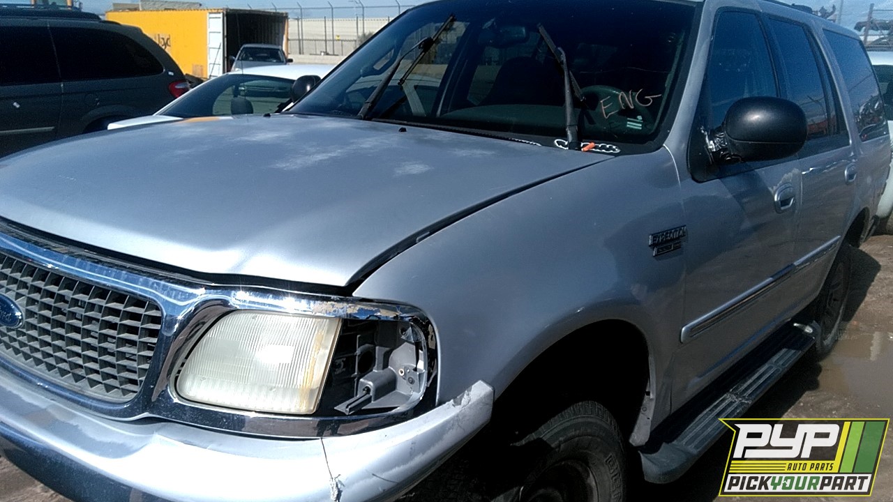 2001 FORD EXPEDITION available for parts