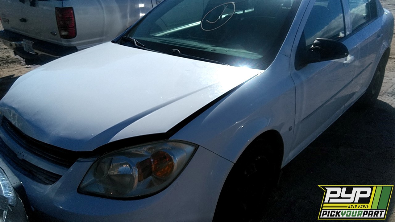 2009 CHEVROLET COBALT available for parts