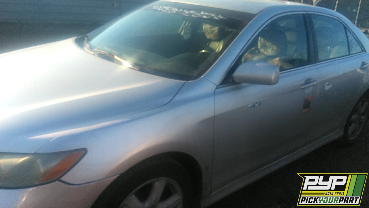 2009 TOYOTA CAMRY available for parts