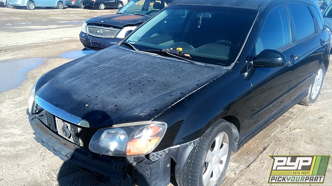 2008 KIA SPECTRA5 partes disponibles