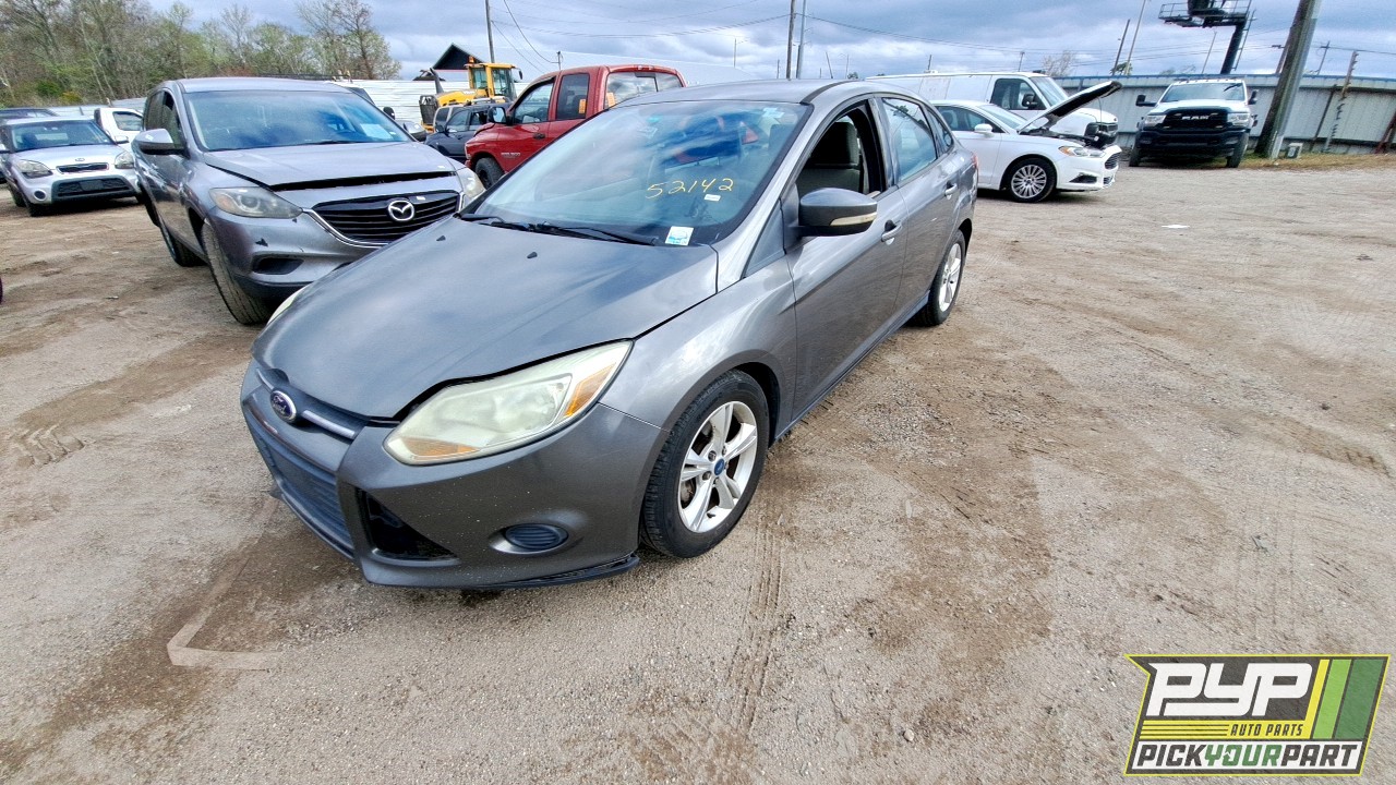 2013 FORD FOCUS available for parts