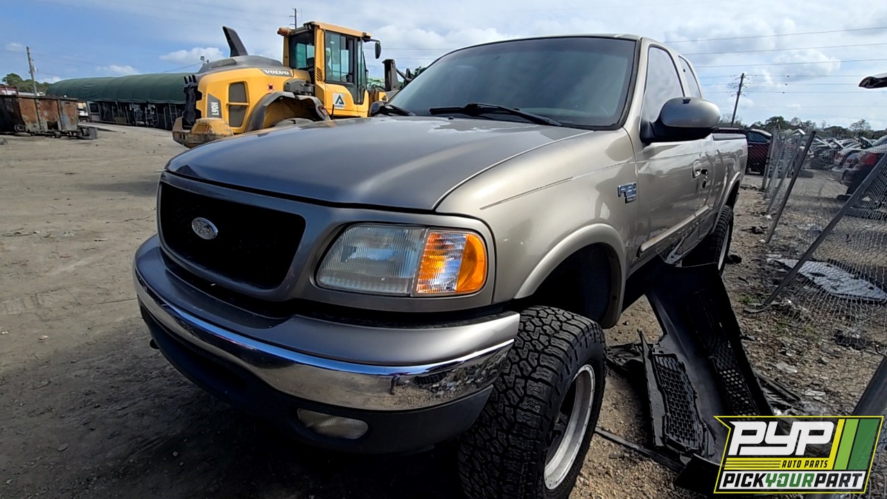 2003 FORD F-150 partes disponibles